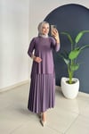 Eteği Piliseli Takım | Gül Kurusu