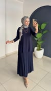 Eteği Piliseli Takım | Lacivert