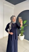 Eteği Piliseli Takım | Lacivert