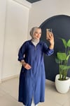 Mora Kap | İ̇̇ndi̇go