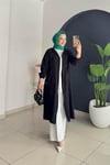 Mora Kap | Si̇yah