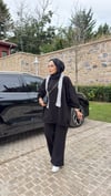 Oysh Eşofman Takımı | Siyah