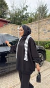 Oysh Eşofman Takımı | Siyah
