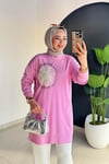 Şık Tuni̇k | Pembe