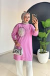 Şık Tuni̇k | Pembe