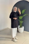 Şık Tuni̇k | Si̇yah