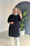 Şık Tuni̇k | Si̇yah