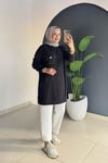 Şık Tuni̇k | Si̇yah