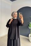 Tensel Takım | Si̇yah