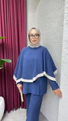 Vera Panço Takım | Lacivert