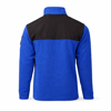 Softshell Polar Saks Mavi