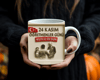 Öğretmenler Günü Hediyesi – 3D Özel Baskılı Porselen Kupa