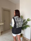  Leopar Desenli Bomber Ceket