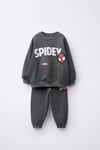 Antrasit Spidey Takım