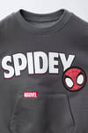 Antrasit Spidey Takım