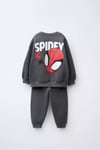 Antrasit Spidey Takım
