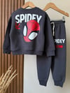 Antrasit Spidey Takım