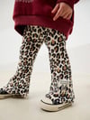 Bordo Leopar Minnie Takım