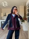 Çift Parça Görünümlü Ceket & Pantolon Takım