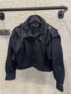 Denim Bomber Ceket