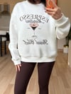 Ekru Espresso Sweatshirt