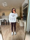 Ekru Espresso Sweatshirt