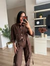 Kahve Kargo Cepli Tasarım Takım