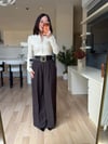 Krem Çıtçıtlı Triko