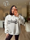 Krem Snowbound Sweatshirt