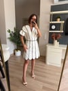 Marka Model Ekru Tasarım Elbise
