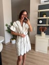 Marka Model Ekru Tasarım Elbise