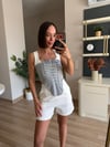 Marka Model Gri Büstiyer Atlet Takım