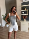 Marka Model Gri Büstiyer Atlet Takım