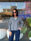 Marka Model Gri Polo Yaka Triko