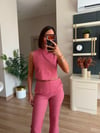 Marka Model Kırmızı Pötükareli Takım