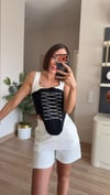Marka Model Lacivert Büstiyer Atlet Takım