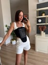 Marka Model Lacivert Büstiyer Atlet Takım