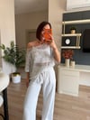 Marka Model Pullu Salaş Bluz
