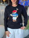 Marka Model Siyah Teddy Kazak