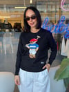 Marka Model Siyah Teddy Kazak