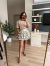 Marka Model Taşlı Yıldız Detaylı Tişört