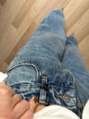 Mavi Bol Paça Jean