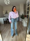 Mavi Cep Detay Jean