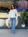 Mavi Wide Leg Jean
