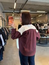 Orj. Marka Bordo Taşlı Gömlek