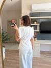 Özel / Premium Seri Beyaz Vatkalı Tasarım Takım