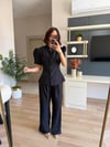 Özel / Premium Seri Siyah Vatkalı Tasarım Takım