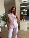 Pembe Kuşgözü Detaylı Tasarım Takım