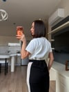 Şerit Detaylı Paraşüt Mont& Pantolon Takım