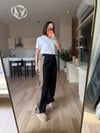 Şerit Detaylı Paraşüt Mont& Pantolon Takım